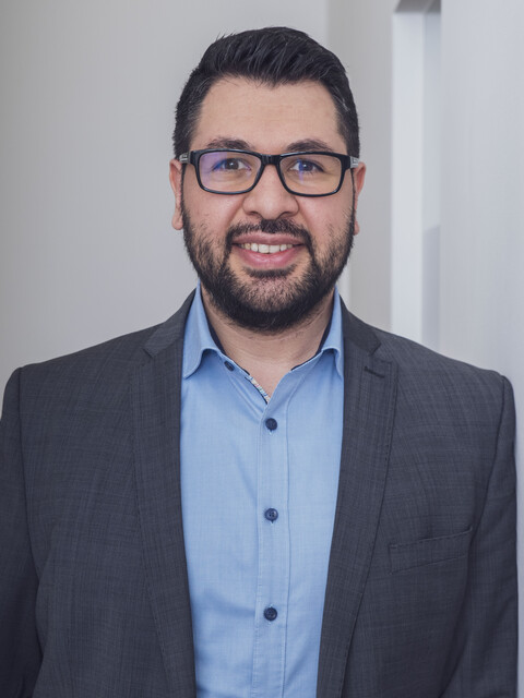 SAD-Logo Ansprechpartner Fatih Deniz