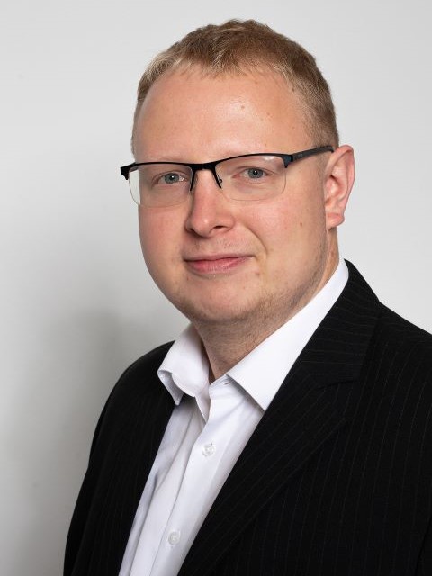 SAD-Logo Ansprechpartner Florian Gruner