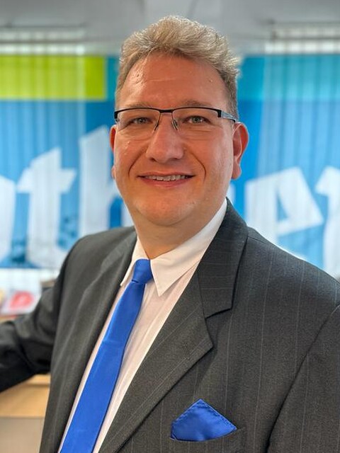 SAD-Logo Ansprechpartner Thorsten Schmidt