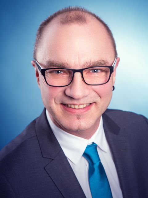 SAD-Logo Ansprechpartner Georg Dorn