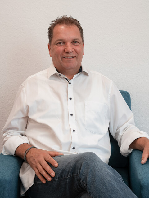 SAD-Logo Ansprechpartner Jürgen Paul