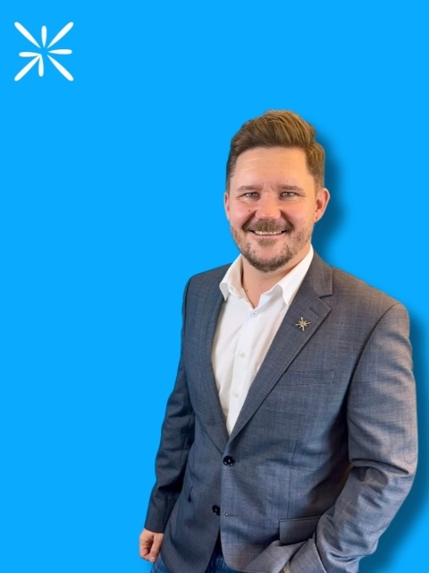 SAD-Logo Ansprechpartner Dominik Fröde