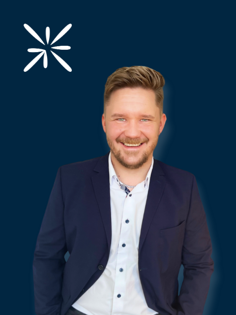 SAD-Logo Ansprechpartner Dominik Fröde