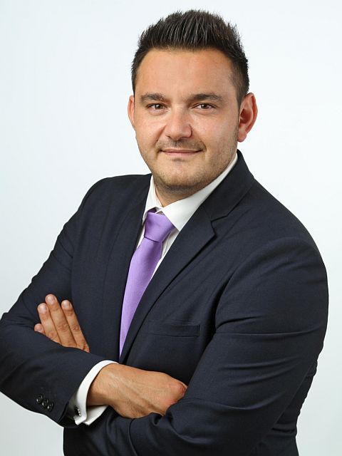SAD-Logo Ansprechpartner Marin Juric