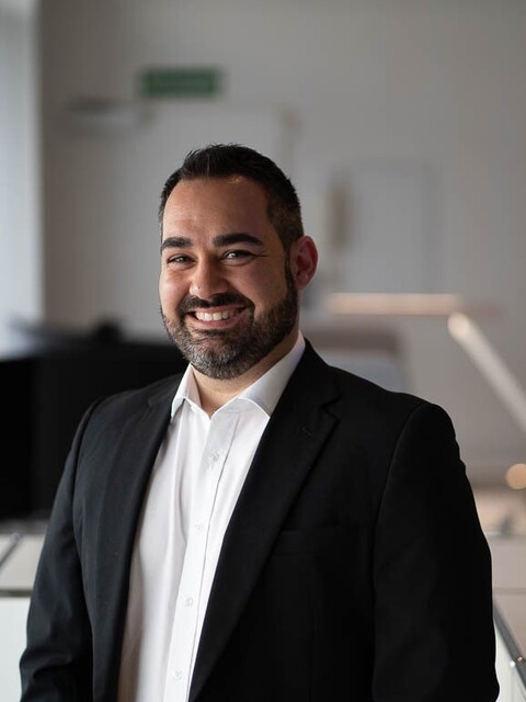 SAD-Logo Ansprechpartner Giuseppe Saporito