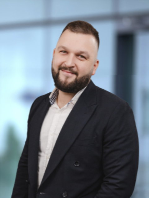 SAD-Logo Ansprechpartner Maxim Klaus