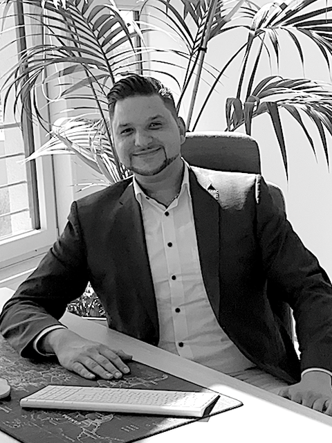 SAD-Logo Ansprechpartner Gleb Wagner