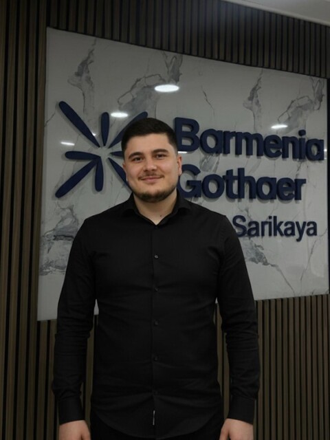 SAD-Logo Ansprechpartner Serif Sarikaya