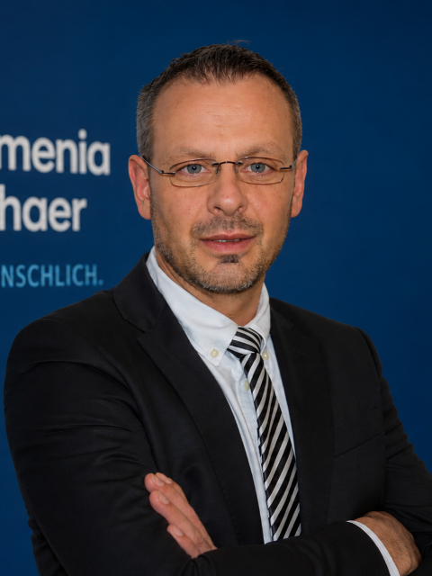 SAD-Logo Ansprechpartner Marko Binner