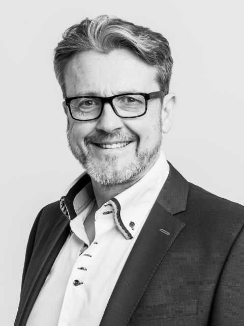 SAD-Logo Ansprechpartner Volker Wedel
